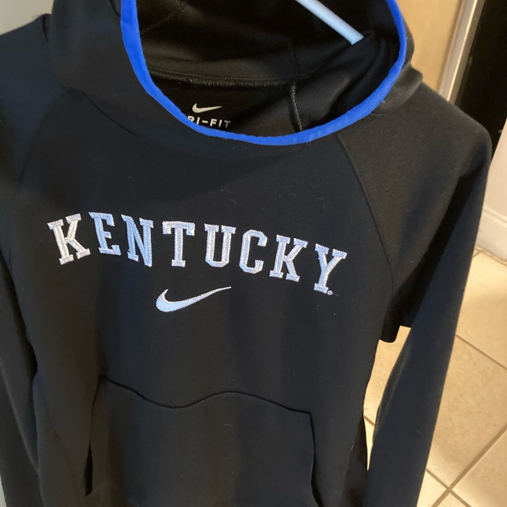 Nike Kentucky Pull Over Hoodie